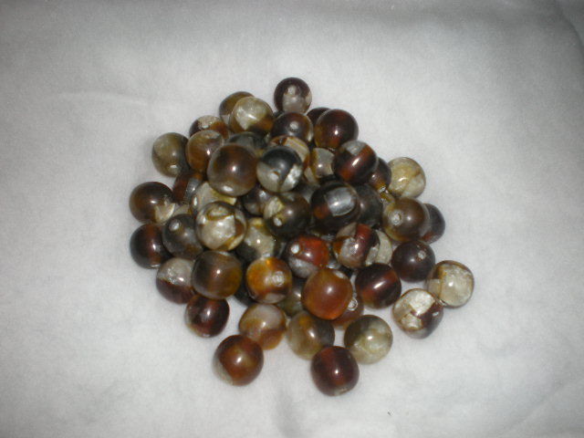 Resin Beads